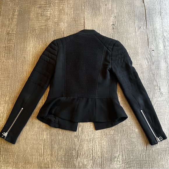 Black Wilfred Blazer Jacket - Picture 5 of 7